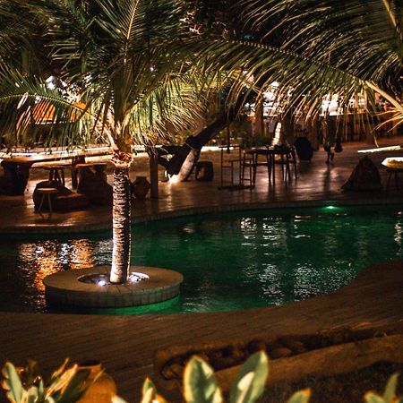 Anacardier Prive Hotel Atins Exterior photo