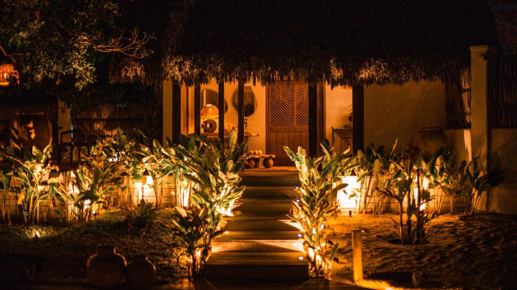 Anacardier Prive Hotel Atins Exterior photo