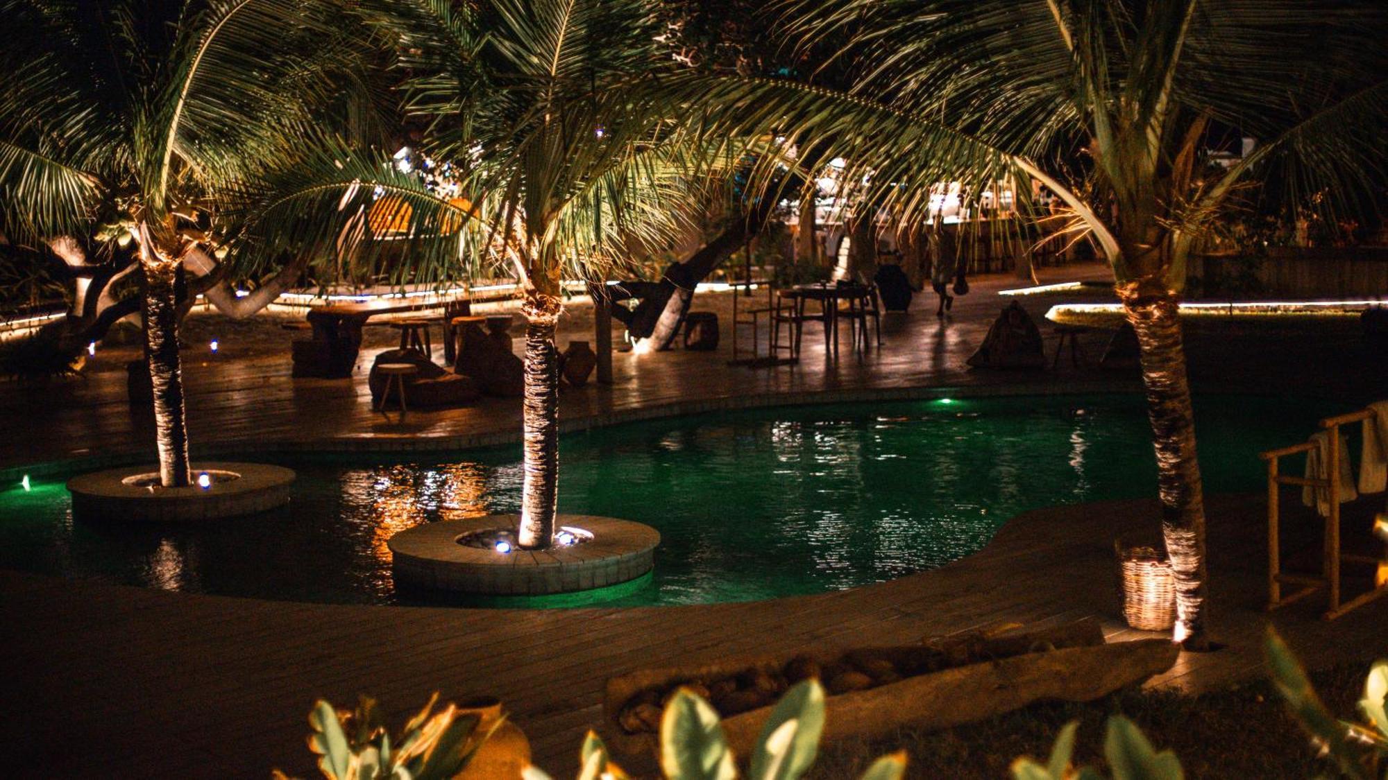 Anacardier Prive Hotel Atins Exterior photo