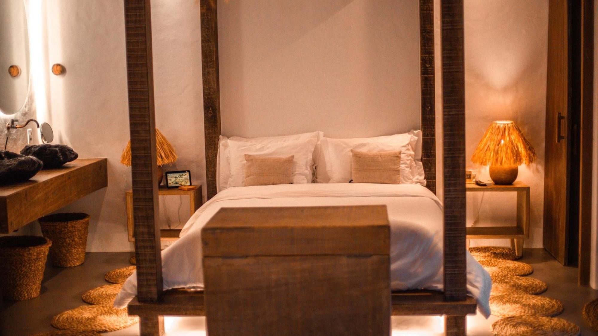 Anacardier Prive Hotel Atins Exterior photo