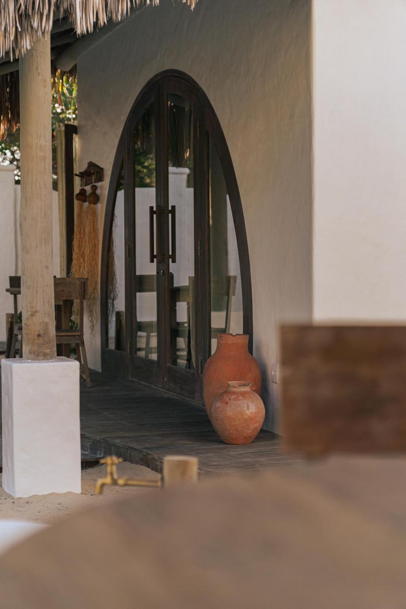 Anacardier Prive Hotel Atins Exterior photo