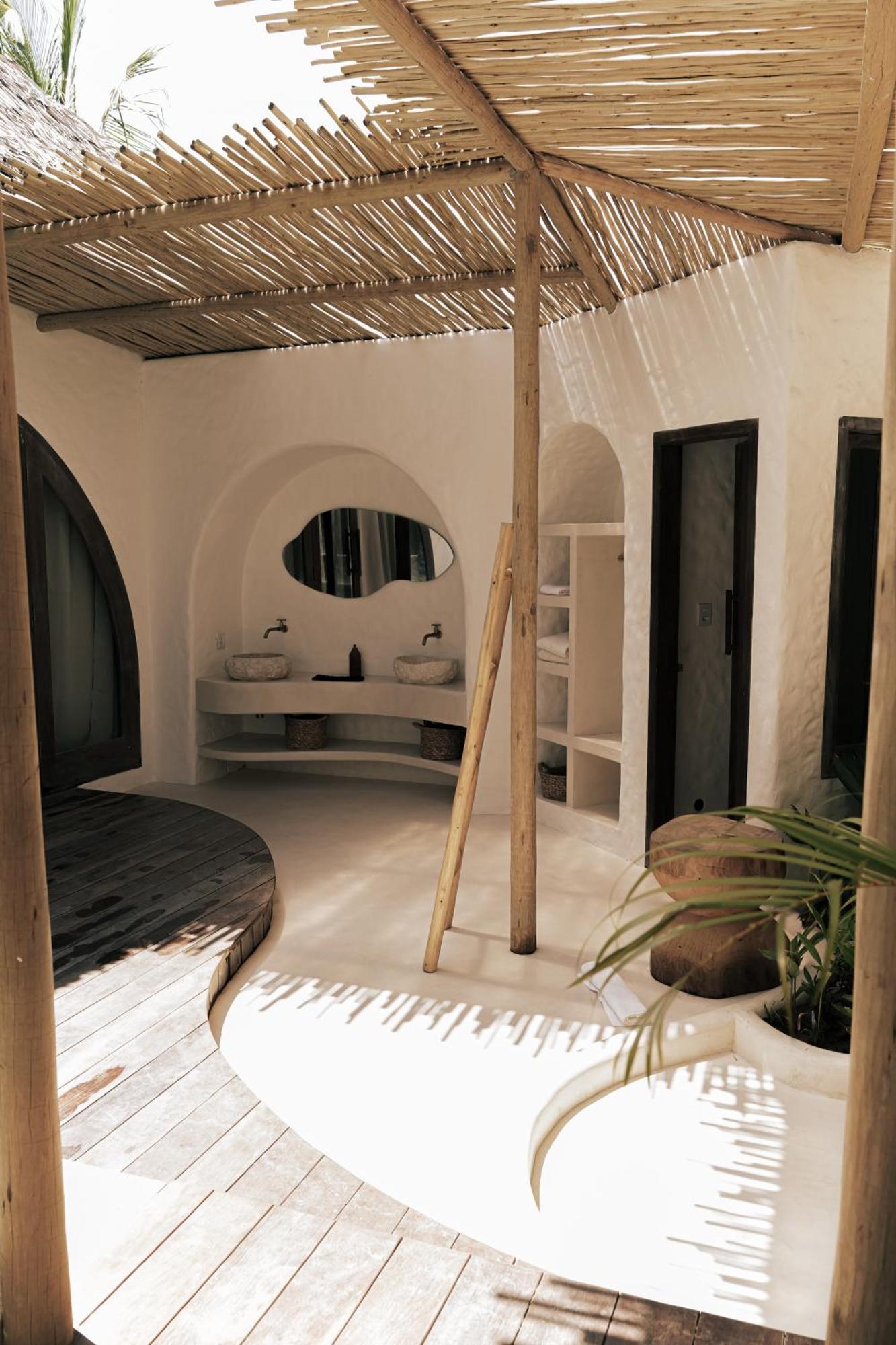 Anacardier Prive Hotel Atins Exterior photo