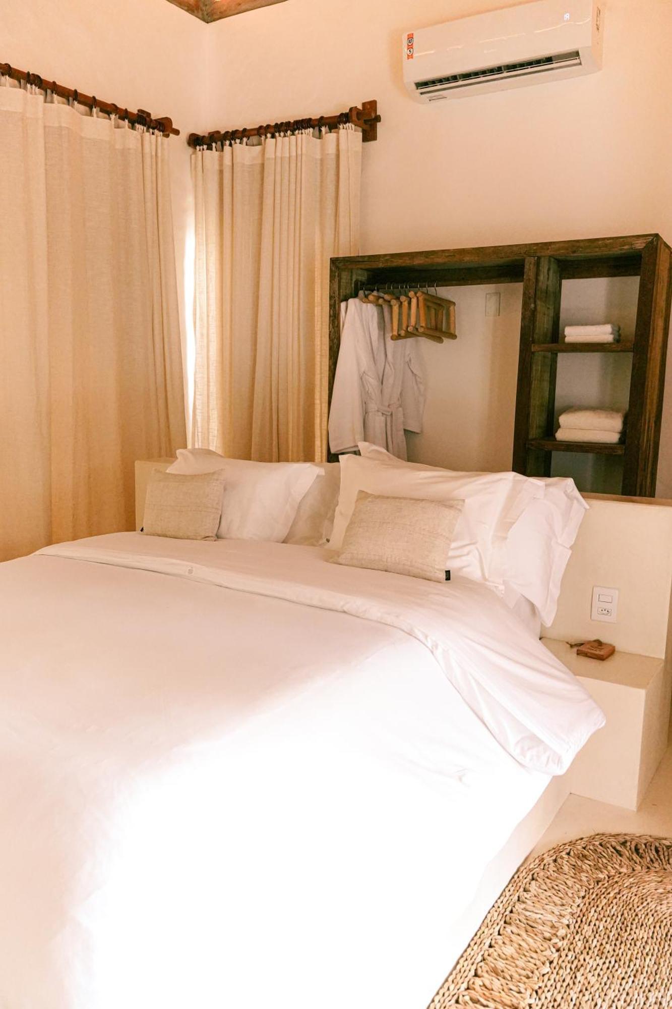 Anacardier Prive Hotel Atins Exterior photo