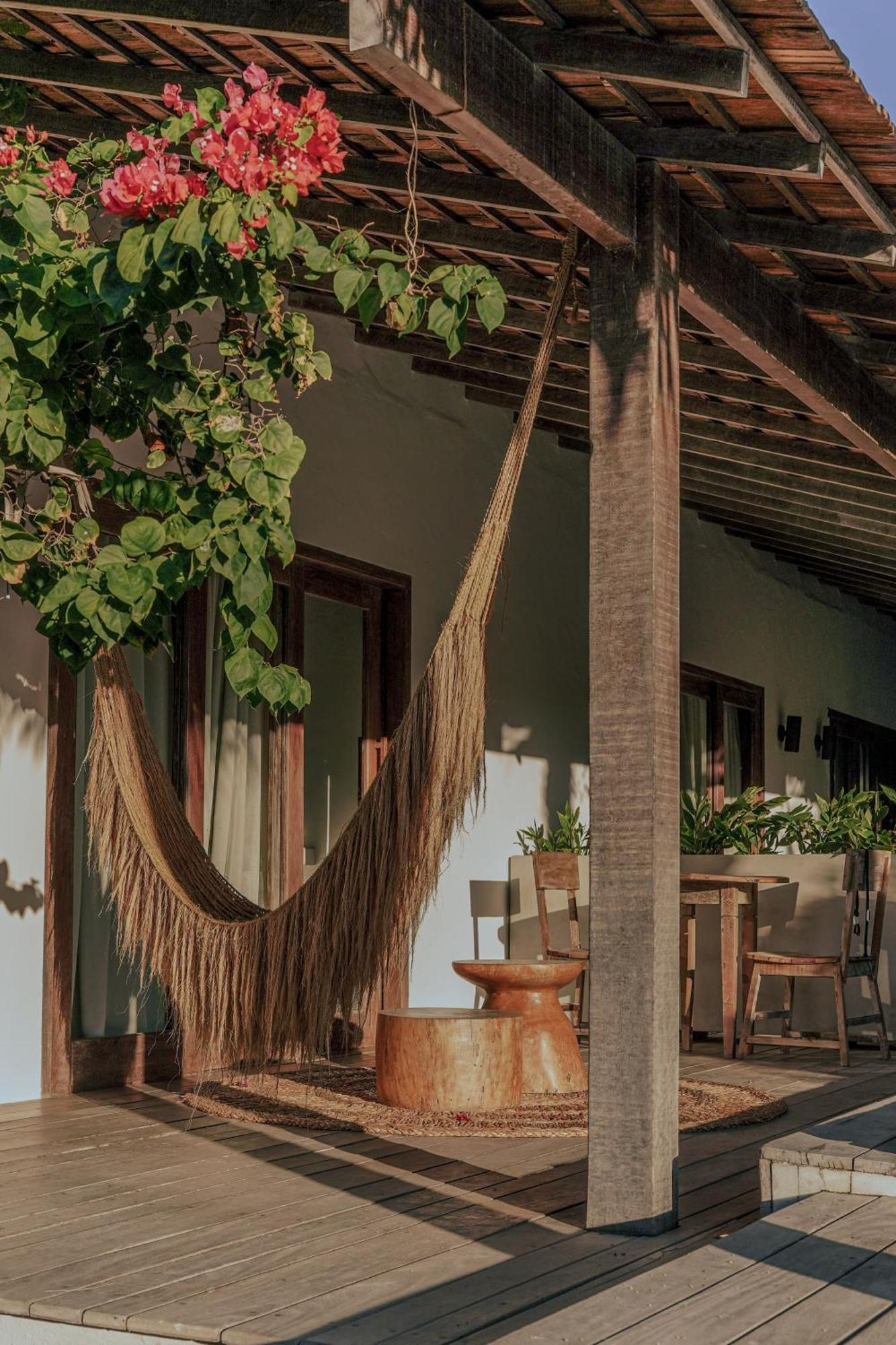Anacardier Prive Hotel Atins Exterior photo