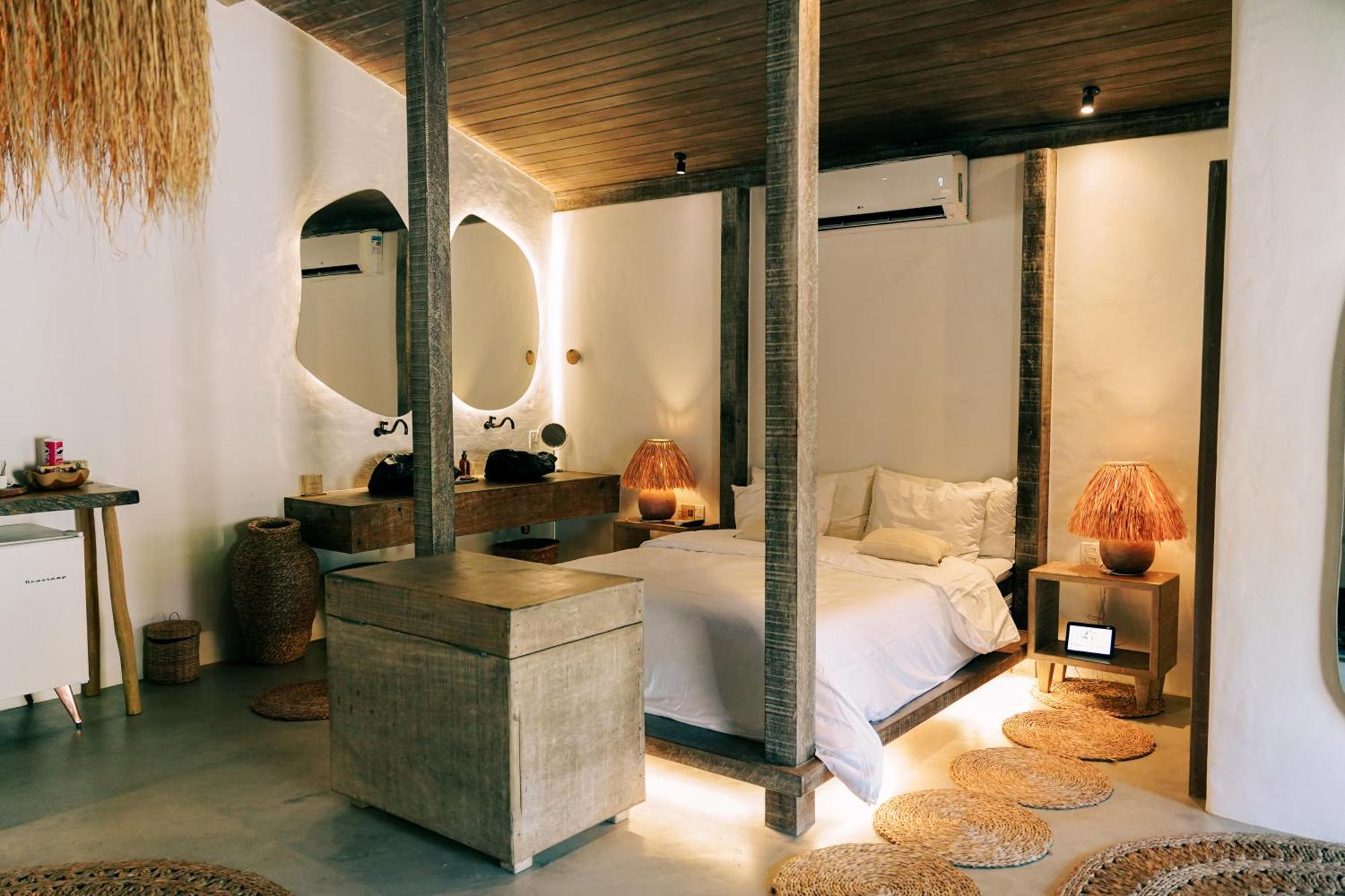 Anacardier Prive Hotel Atins Exterior photo