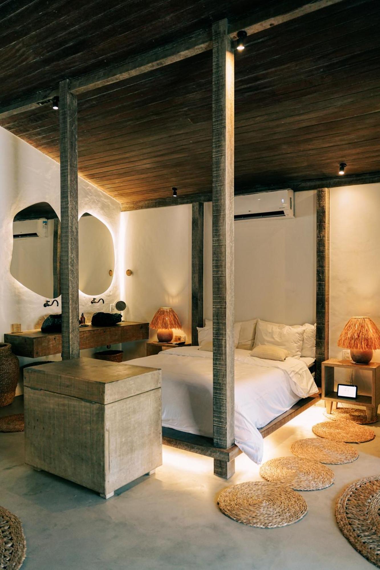 Anacardier Prive Hotel Atins Exterior photo